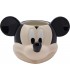 Taza Mickey Mouse 3D Disney Cerámica 400 mls
