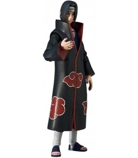 Figura Itachi Naruto Shippuden Articulada 12 cms