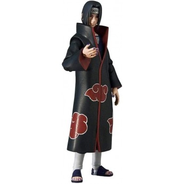 Figura Itachi Naruto Shippuden Articulada 12 cms