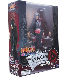 Figura Itachi Naruto Shippuden Articulada 12 cms