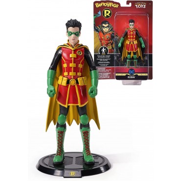Figura Robin Bendyfigs Flexible 19 cms