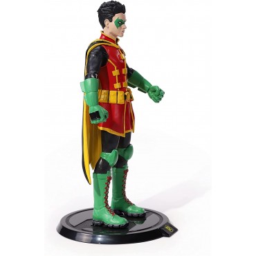Figura Robin Bendyfigs Flexible 19 cms