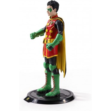 Figura Robin Bendyfigs Flexible 19 cms