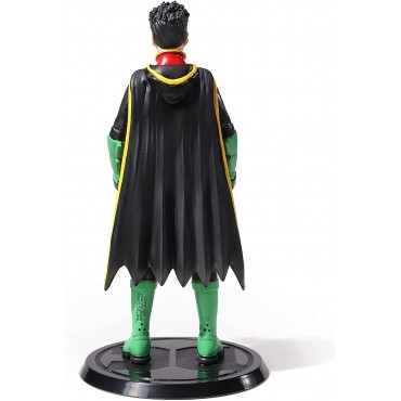 Figura Robin Bendyfigs Flexible 19 cms