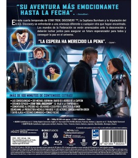 Star Trek: Discovery [BLU_RAY]