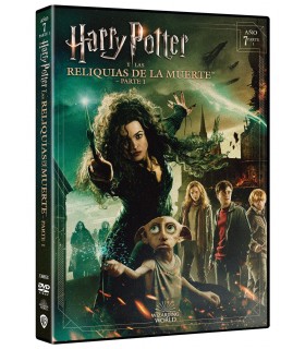 Harry Potter Y Las Reliquias De La Muerte Parte 2 [DVD] (2010) Harry Potter And The Deathly Hallows. Part 2