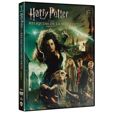 Harry Potter Y Las Reliquias De La Muerte Parte 2 [DVD] (2010) Harry Potter And The Deathly Hallows. Part 2