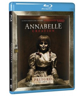 Anabelle: Creation [Blu-ray]