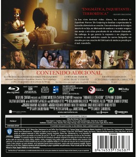 Anabelle: Creation [BLU_RAY]