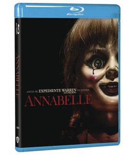 Annabelle [BLU_RAY]