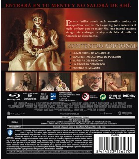 Annabelle [BLU_RAY]