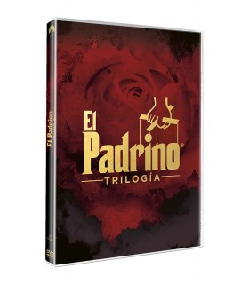 El Padrino: Trilogia 50 Aniversario + Disco Extras (DVD) (4 discos) [DVD]
