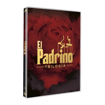 El Padrino: Trilogia 50 Aniversario + Disco Extras (DVD) (4 discos) [DVD]