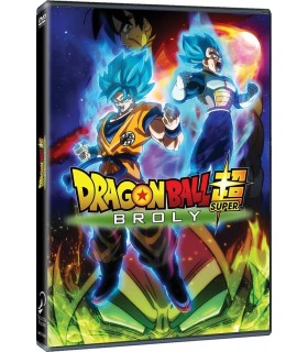 Dragon Ball Super Broly [DVD]
