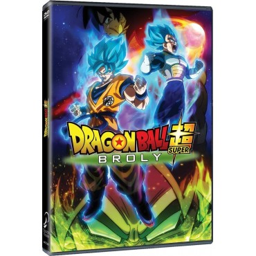 Dragon Ball Super Broly [DVD]