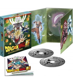 Dragon Ball Super Box 5 Blu-Ray Edición Coleccionistas [Blu-ray]