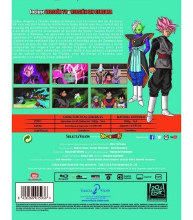 Dragon Ball Super Box 5 Blu-Ray Edición Coleccionistas [Blu-ray]
