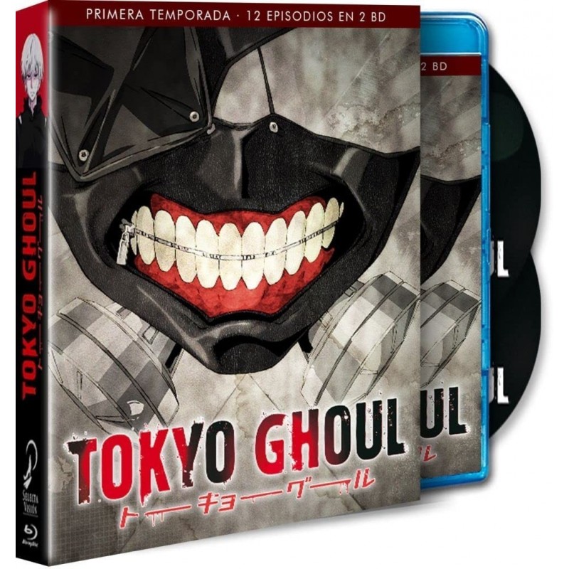 Tokyo Ghoul [BLU_RAY]