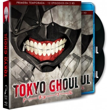 Tokyo Ghoul [BLU_RAY]