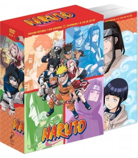 Naruto [DVD]