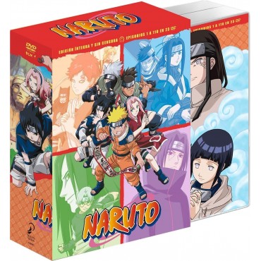 Naruto [DVD]