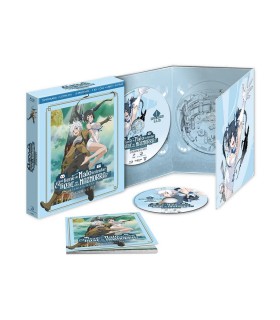 Danmachi T1. Bluray. [Blu-ray]