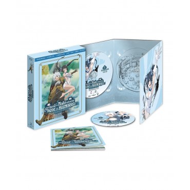 Dungeon Ni Deai O Motomeru No Wa Machigatte Iru Darouka [BLU_RAY]