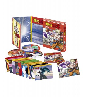 Dragon Ball Z Box 6. Bluray. Episodios 100 a 117 (18 episodios). [Blu-ray]