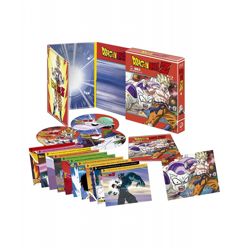 Doragon Bôru Z [BLU_RAY]