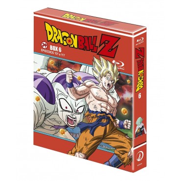 Doragon Bôru Z [BLU_RAY]