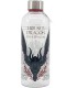 Botella Day of the Dragon House of the Dragon GOT Juego de Tronos Plástico 850 mls