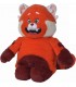 Peluche Oso Panda Rojo Turning RED Disney Pixar