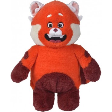 Peluche Oso Panda Rojo Turning RED Disney Pixar