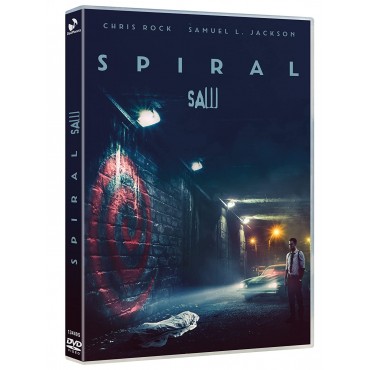 Spiral: From The Book Of Saw [DVD]