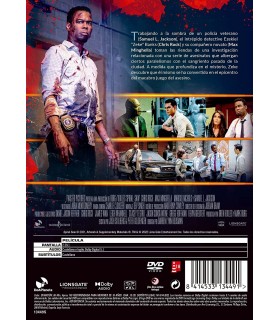 Spiral: From The Book Of Saw [DVD]