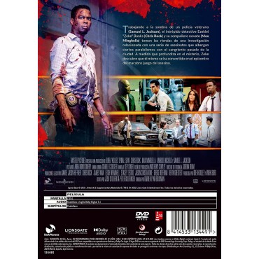 Spiral: From The Book Of Saw [DVD]