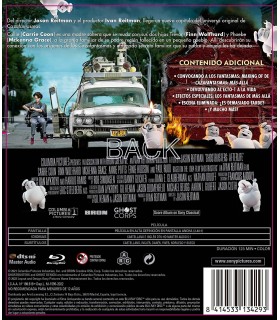 Ghostbusters: Afterlife [BLU_RAY]
