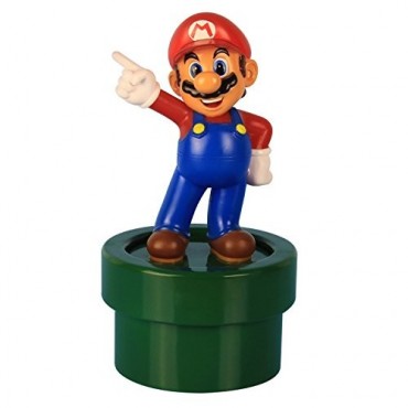 Lámpara Mario Bros Super Mario 20 cms