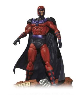 Figura Magneto Marvel Select Articulada 18 cms