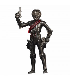 Figura 1-JAC Star Wars: Obi-Wan Kenobi The Black Series Articulada 15 cms