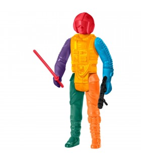 Figura Luke Skywalker (Snowspeeder) Prototype Edition Multicolor Retro Collection Articulada 9,5 cms
