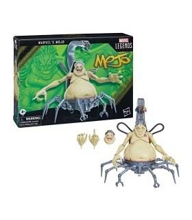 Figura Mojo X-Men Marvel Legends 15 cms