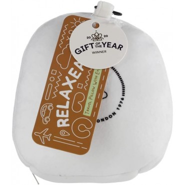 Almohada Antifaz Soldado Imperial Stormtrooper de Viaje con Cremallera