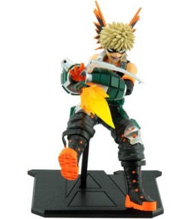 Figura Katsuki Bakugo My Hero Academia 17 cms