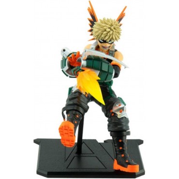 Figura Katsuki Bakugo My Hero Academia 17 cms