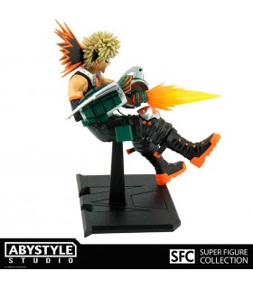 Figura Katsuki Bakugo My Hero Academia 17 cms