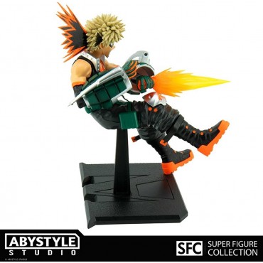 Figura Katsuki Bakugo My Hero Academia 17 cms