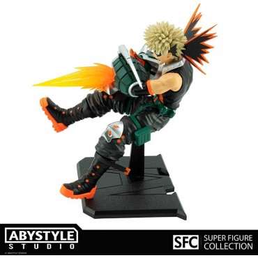Figura Katsuki Bakugo My Hero Academia 17 cms