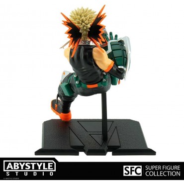 Figura Katsuki Bakugo My Hero Academia 17 cms