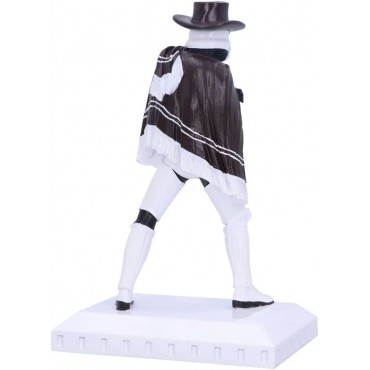 Figura Stormtrooper The Good, The Bad And The Trooper Star Wars 18 cms